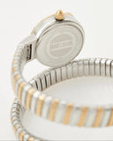 Buy Shop Just Cavalli Enchanting Silver Dial Two Tone Steel Strap Watch for Women - JC1L301M0065 USA Online