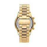Buy Shop Maserati Tradizione Chronograph White Dial Gold Steel Strap Watch for Men - R8873646003 USA Online