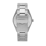 Buy Shop Maserati Competizione Blue Dial Silver Steel Strap Watch for Men - R8853100029 USA Online