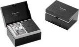 Buy Shop D1 Milano Square Silver Dial Silver Steel Strap Watch for Men - D1-SQBJ01 USA Online