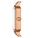 Buy Shop Tory Burch Robinson White Dial Rose Gold Steel Strap Watch for Women - TBW1502 USA Online