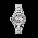 Buy Shop Emporio Armani cBlue Dial Silver Steel Strap Watch for Men - AR60079 USA Online