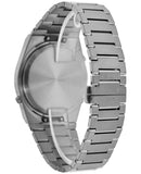 Buy Shop Tissot Digital Quartz Silver Dial Silver Steel Strap Watch for Men - T137.463.11.030.00 USA Online