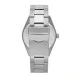 Buy Shop Maserati Competizione Silver Dial Silver Steel Strap Watch for Men - R8853100045 USA Online