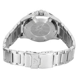 Buy Shop Emporio Armani World Explorer Silver Dial Silver Steel Strap Watch for Men - AR11683 USA Online