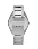 Buy Shop Maserati Competizione Chronograph Silver Dial Silver Steel Strap Watch for Men - R8853100041 USA Online