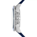 Buy Shop Emporio Armani World Explorer Chronograph Blue Dial Blue Nylon Strap Watch for Men - AR11588 USA Online