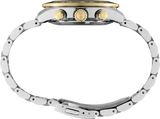 Buy Shop Seiko Prospex Speedtimer Solar Chronograph Black Dial Silver Steel Strap Watch for Men - SSC941 USA Online