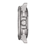 Buy Shop Tissot Seastar 1000 Powermatic 80 Automatic Green Dial Silver Mesh Strap Watch for Men - T120.407.11.091.00 USA Online
