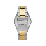 Buy Shop Maserati Competizione Black Dial Two Tone Steel Strap Watch for Men - R8853100042 USA Online