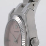 Buy Shop Emporio Armani Federica Pink Dial Silver Steel Strap Watch for Women - AR11658 USA Online