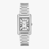 Buy Shop Emporio Armani Gino Mother of Pearl Dial Silver Steel Strap Watch for Men - AR11664 USA Online