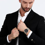 Buy Shop Maserati Epoca Chronograph Limited Edition Black Dial Silver Steel Strap Watch for Men - R8873618029 USA Online