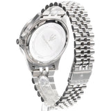 Buy Shop Maserati SFIDA Chronograph Grey Dial Silver Steel Strap Watch for Men - R8853140010 USA Online
