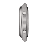 Buy Shop Tissot Digital Quartz Silver Dial Silver Steel Strap Watch for Men - T137.463.11.030.00 USA Online