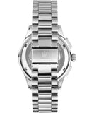 Buy Shop Maserati Sorpasso Chronograph Green Dial Silver Steel Strap Watch for Men - R8873624002 USA Online