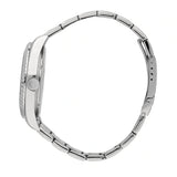 Buy Shop Maserati Competizione Silver Dial Silver Steel Strap Watch for Men - R8853100045 USA Online
