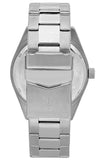 Buy Shop Maserati Competizione Silver Dial Silver Steel Strap Watch for Men - R8853100045 USA Online