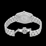 Buy Shop Emporio Armani Frederico Analog Blue Dial Silver Steel Strap Watch for Men - AR11620 USA Online