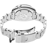 Buy Shop Seiko Prospex US Special Edition King Turtle Automatic Brown Dial Silver Steel Strap Watch for Men - SRPH55 USA Online