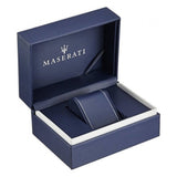 Buy Shop Maserati Competizione Green Dial Silver Steel Strap Watch for Men - R8853100043 USA Online