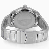 Buy Shop Maserati Competizione Blue Dial Silver Steel Strap Watch for Men - R8853100029 USA Online