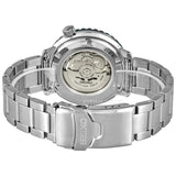 Buy Shop Seiko 5 Sports Automatic Blue Dial Silver Steel Strap Watch for Men - SRPC63J1 USA Online