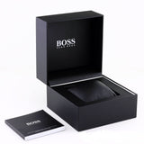 Buy Shop Hugo Boss Admiral Chronograph Black Dial Black Nylon Strap Watch for Men - 1513918 USA Online