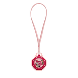 Buy Shop Swatch Royal Pop Pink Dial Pink Leather Strap Watch for Women - Otto Rosso USA Online