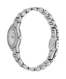 Buy Shop Emporio Armani Mia Mother of Pearl Dial Silver Steel Strap Watch for Women - AR11669 USA Online