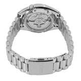 Buy Shop Seiko 5 Sports SNXS Series Automatic Black Dial Silver Steel Strap Watch for Men - SRPK89K1 USA Online