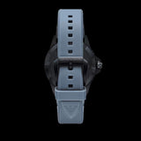 Buy Shop Emporio Armani Sea Explorer Divers Blue Dial Blue Silicone Strap Watch for Men - AR11685 USA Online