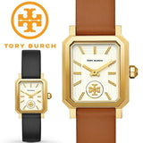 Buy Shop Tory Burch Robinson Quartz Blue Dial Blue Leather Strap Watch for Women - TBW1511 USA Online