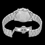 Buy Shop Emporio Armani Racer Chronograph Green Dial Silver Steel Strap Watch for Men - AR11637 USA Online