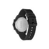 Buy Shop Hugo Boss Admiral Chronograph Black Dial Black Nylon Strap Watch for Men - 1513918 USA Online