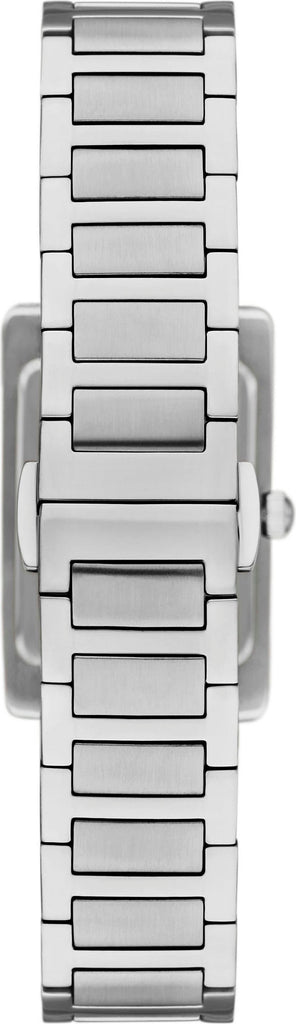 Buy Shop Emporio Armani Gino Mother of Pearl Dial Silver Steel Strap Watch for Men - AR11664 USA Online