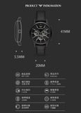 Buy Shop Emporio Armani Antonio Chronograph Black Dial Black Leather Strap Watch for Men - AR11583 USA Online