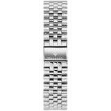 Buy Shop Maserati SFIDA Chronograph Grey Dial Silver Steel Strap Watch for Men - R8853140010 USA Online
