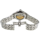 Buy Shop Seiko Presage Cocktail Time Automatic Black Dial Silver Steel Strap Watch for Men - SRPE17J1 USA Online