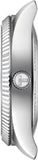 Buy Shop Tissot Ballade Powermatic 80 COSC Silver Dial Silver Steel Strap Watch for Men - T156.408.11.033.00 USA Online