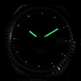 Buy Shop Maserati Competizione Green Dial Silver Steel Strap Watch for Men - R8853100043 USA Online