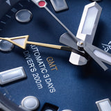 Buy Shop Seiko Prospex Diver Scuba Automatic Blue Dial Silver Steel Strap Watch for Men - SBEJ021 USA Online