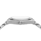 Buy Shop Emporio Armani Frederico Analog Black Dial Silver Steel Strap Watch for Men - AR11622 USA Online