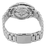 Buy Shop Seiko 5 Sports SNXS Automatic Blue Dial Silver Steel Strap Watch for Men - SRPK87K1 USA Online