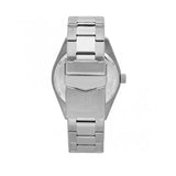 Buy Shop Maserati Competizione Blue Dial Silver Steel Strap Watch for Men - R8853100029 USA Online