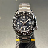 Buy Shop Seiko Prospex Diver Scuba Automatic Blue Dial Silver Steel Strap Watch for Men - SBEJ021 USA Online