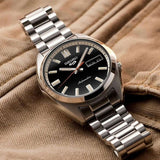 Buy Shop Seiko 5 Sports SNXS Series Automatic Black Dial Silver Steel Strap Watch for Men - SRPK89K1 USA Online