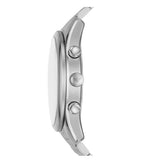 Buy Shop Emporio Armani Antonio Chronograph Green Dial Silver Steel Strap Watch for Men - AR11581 USA Online