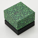 Buy Shop Just Cavalli Twined Mother of Pearl Dial Silver Steel Strap Watch for Women - JC1L305M0015 USA Online