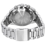 Buy Shop Seiko Prospex Speedtimer Solar Chronograph Black Dial Silver Steel Strap Watch for Men - SSC915 USA Online